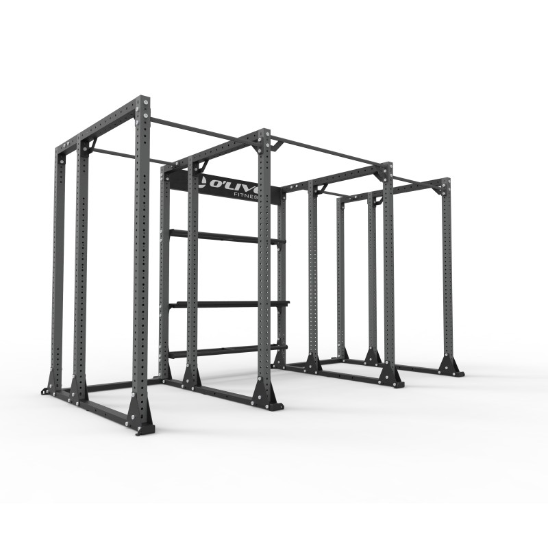 Power Rack Élite Doble O'Live