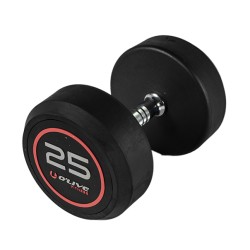 Mancuernas Pro-Style O'Live Fitness, 25 kg ud