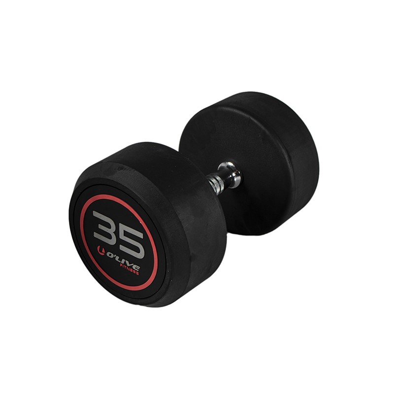 Mancuernas Pro-Style O'Live Fitness, 35 kg ud