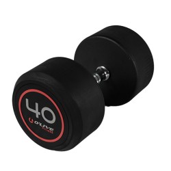 Mancuernas Pro-Style O'Live Fitness, 40 kg ud
