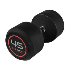 Mancuernas Pro-Style O'Live Fitness, 45 kg ud