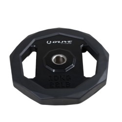 Disco Power Disk O'Live fitness, 10 kg