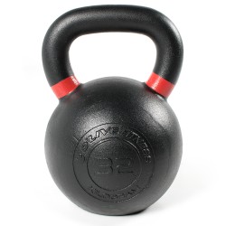 Kettlebell Cast Iron O'Live Fitness 32 Kg