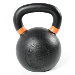 Kettlebell Cast Iron O'Live Fitness 28 Kg