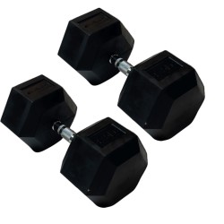 Mancuernas Hexagonales O'Live 47,5kg