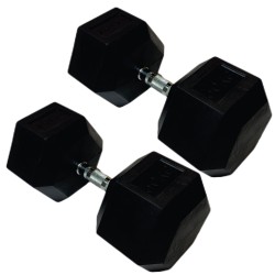Mancuernas Hexagonales O'Live 50kg