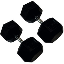 Mancuernas Hexagonales O'Live 42,5kg