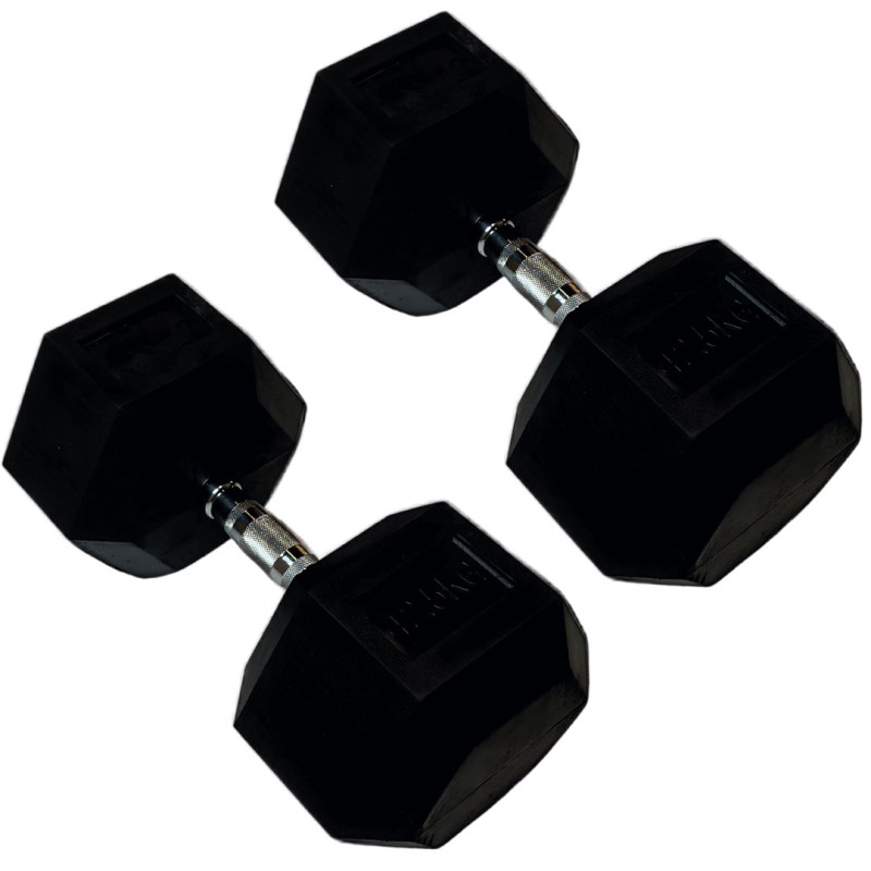Mancuernas Hexagonales O'Live 42,5kg