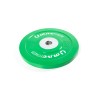 Disco Olímpico de Competición Bumper O'Live Fitness, 10KG Ud