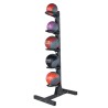 Mueble para Balones Medicinales O'Live - 5 Unidades