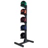 Mueble para Balones Medicinales O'Live - 5 Unidades