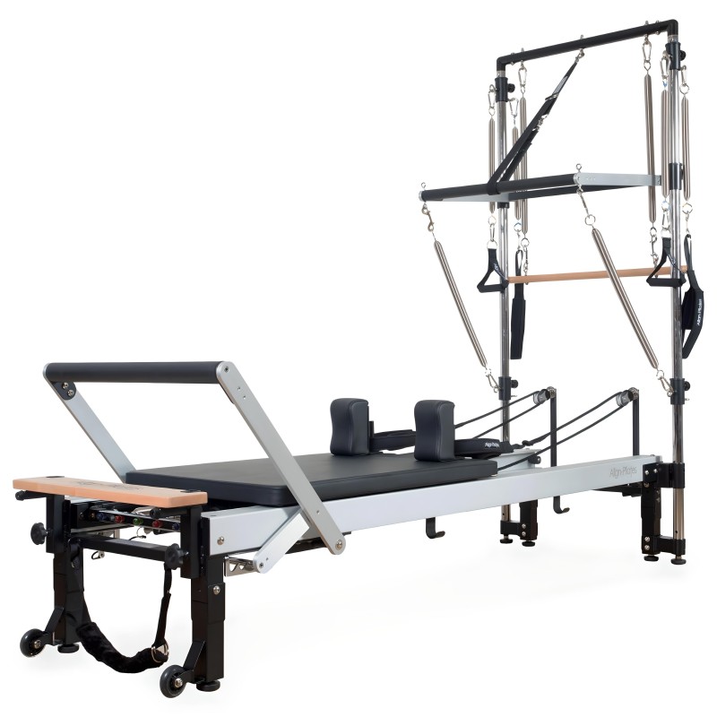 Torre Vertical Pilates | Ejercicios Completos | Aerobic & Fitness