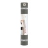 Colchoneta para Yoga Premium, Gris