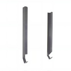 Mueble Pared Cilindros Foam O'Live Fitness