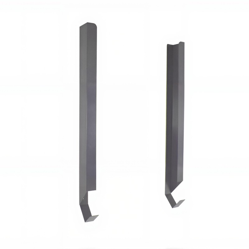 Mueble pared cilindros de foam O’live