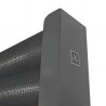 Mueble pared cilindros de foam O’live