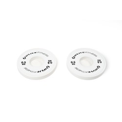 Discos Fraccionales O'Live Fitness 0,5kg