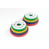 Discos Fraccionales O'Live Fitness 0,5kg