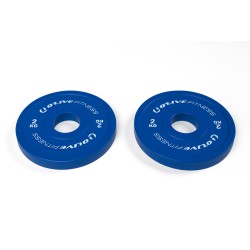 Discos Fraccionales O'Live Fitness 2kg