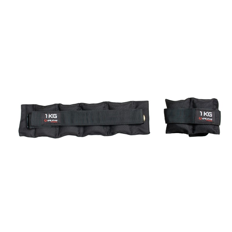Pesas Tobilleras O'Live Fitness 1kg