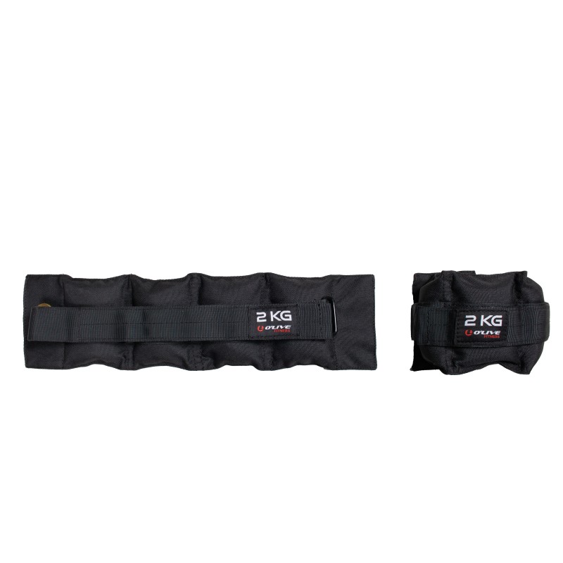 Pesas Tobilleras O'Live Fitness 2kg