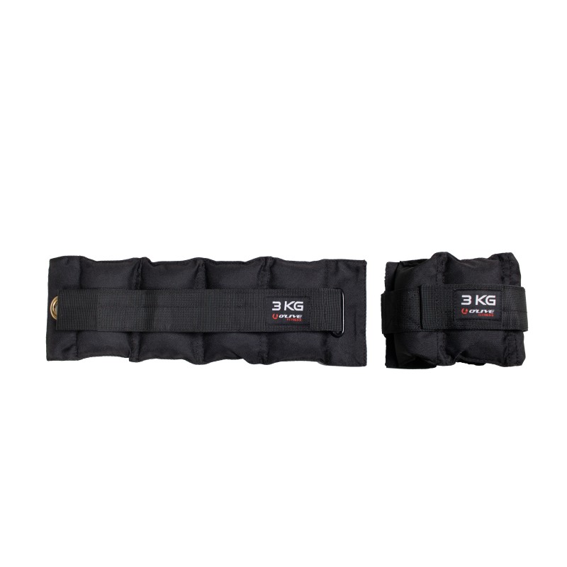 Pesas Tobilleras O'Live Fitness 3kg