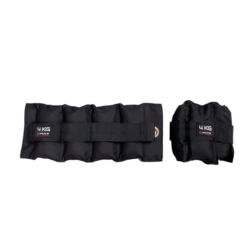 Pesas Tobilleras O'Live Fitness 4kg