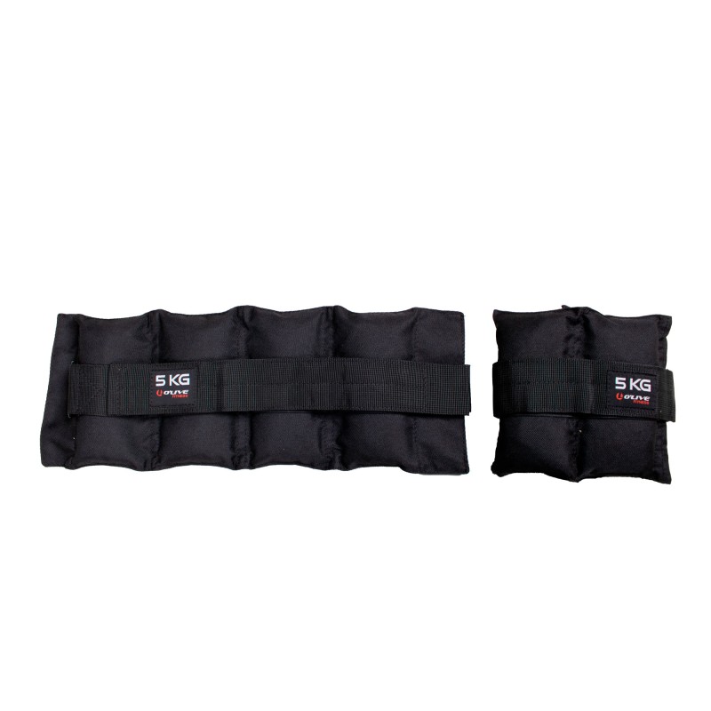 Pesas Tobilleras O'Live Fitness 5kg