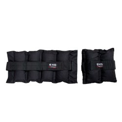 Pesas Tobilleras O'Live Fitness 6kg