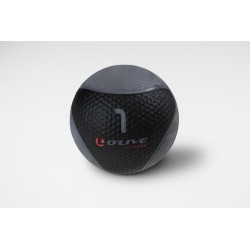 Balón Medicinal O'Live 1 kg BLK EDT | Agarre Pro