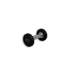Mancuernas Pro-Style Élite 2,5kg BLK EDT