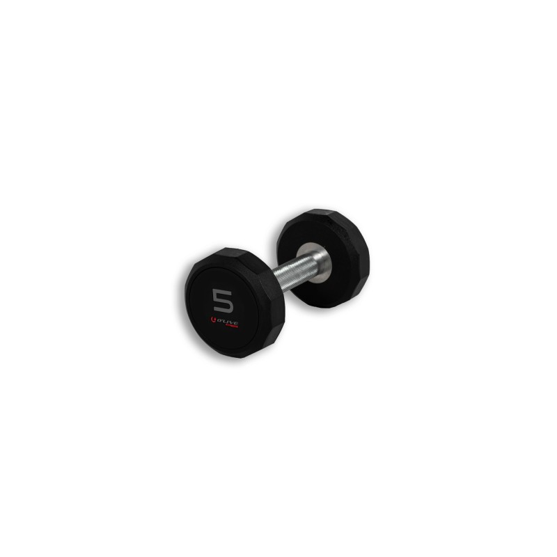 Mancuernas Pro-Style Élite 5kg BLK EDT