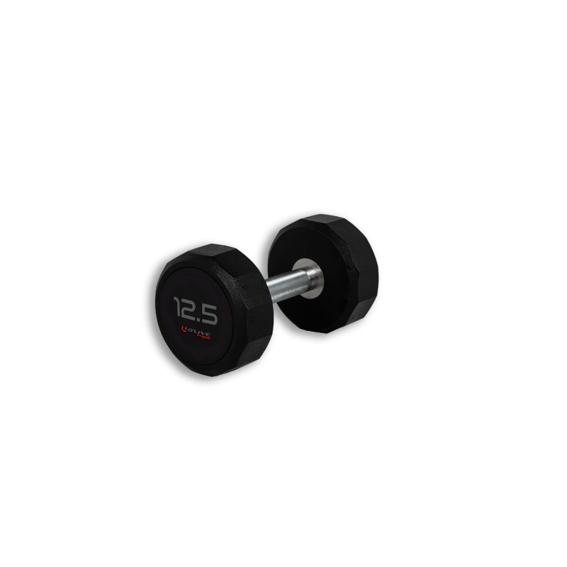 Mancuernas Pro-Style Élite 12,5kg BLK EDT