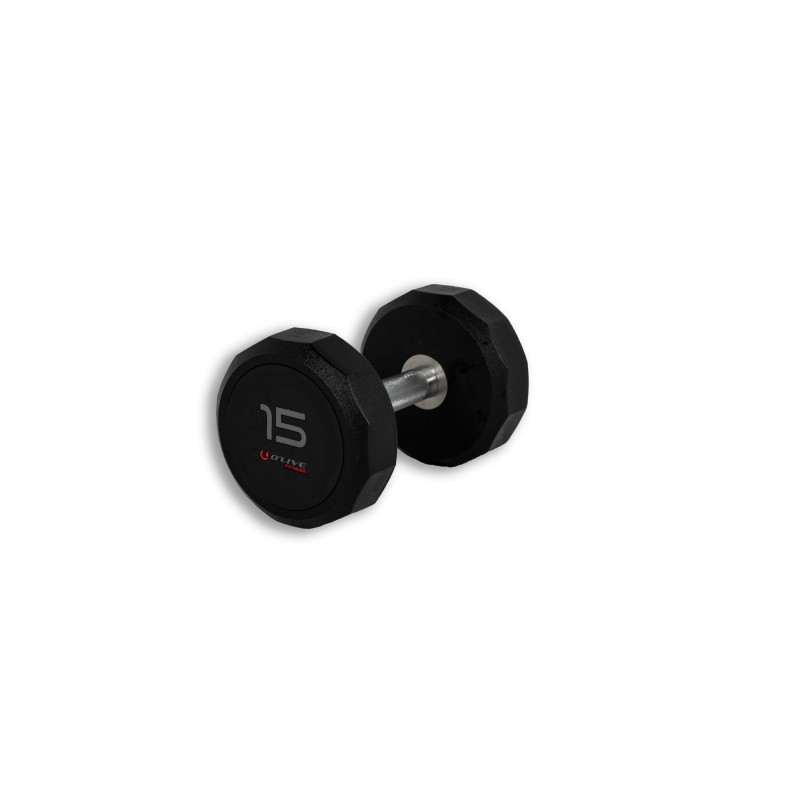 Mancuernas Pro-Style Élite 15kg BLK EDT