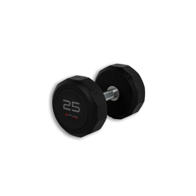 Mancuernas Pro-Style Élite 25kg BLK EDT