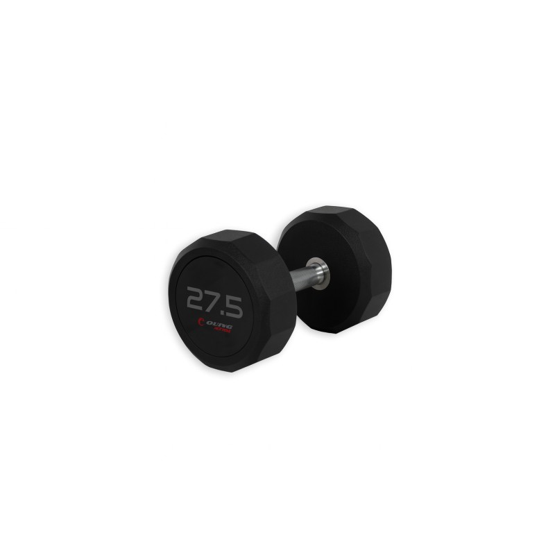 Mancuernas Pro-Style Élite 27,5kg BLK EDT