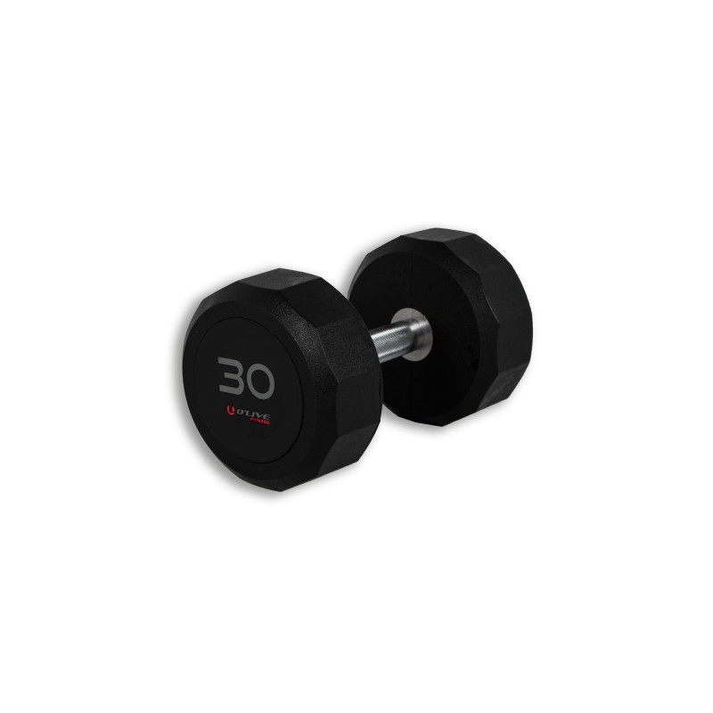Mancuernas Pro-Style Élite 30kg BLK EDT