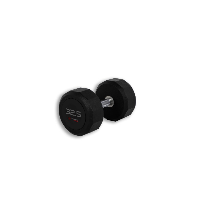 Mancuernas Pro-Style Élite 32,5kg BLK EDT
