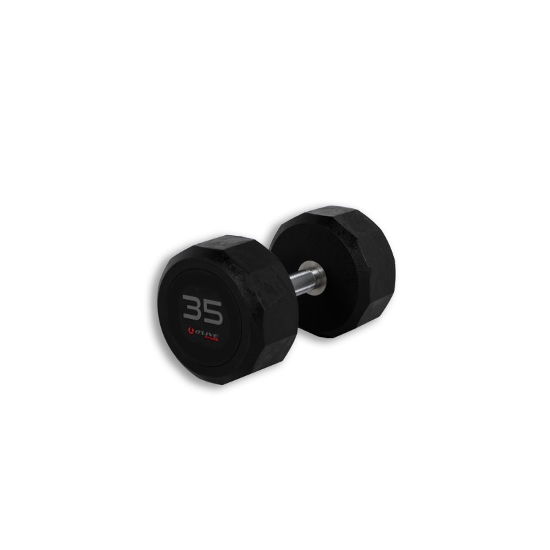 Mancuernas Pro-Style Élite 35kg BLK EDT