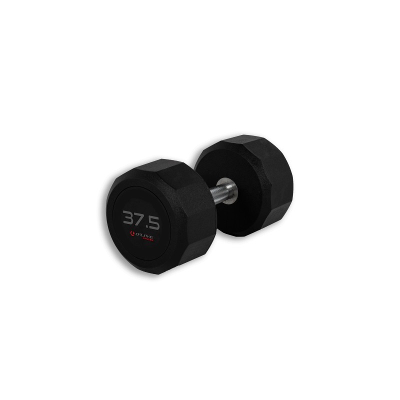 Mancuernas Pro-Style Élite 37,5kg BLK EDT