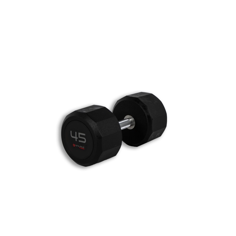 Mancuernas Pro-Style Élite 45kg BLK EDT