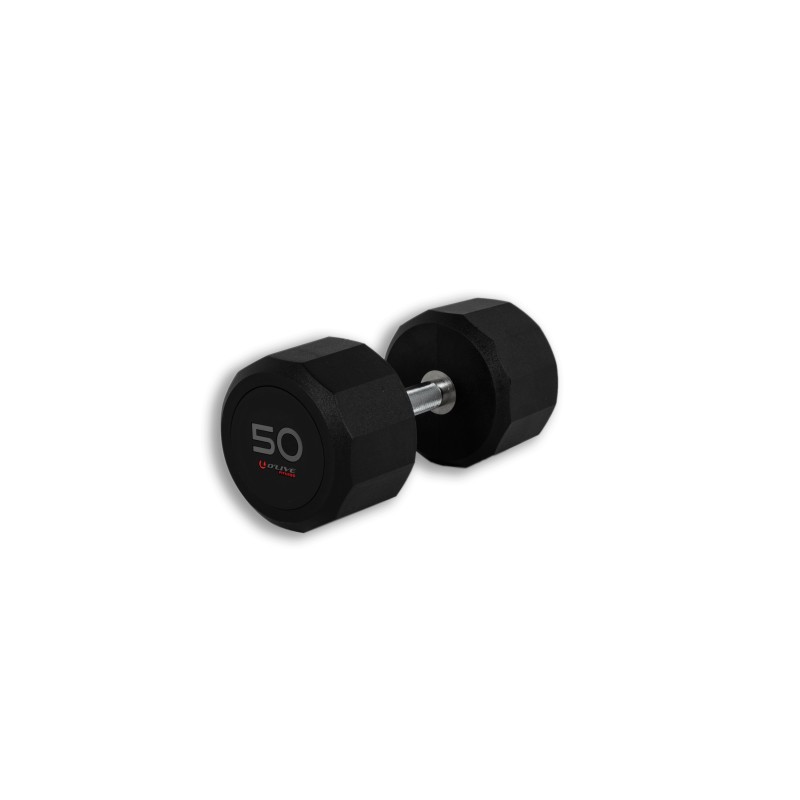 Mancuernas Pro-Style Élite 50kg BLK EDT