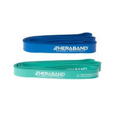 Kit Banda Elástica Thera-Band®, Alta Resistencia (L y M)