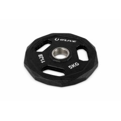 Disco Olímpico Elite O'Live, 5 Kg