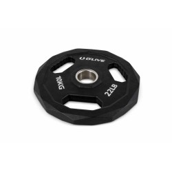 Disco Olímpico Elite O'Live, 10 Kg