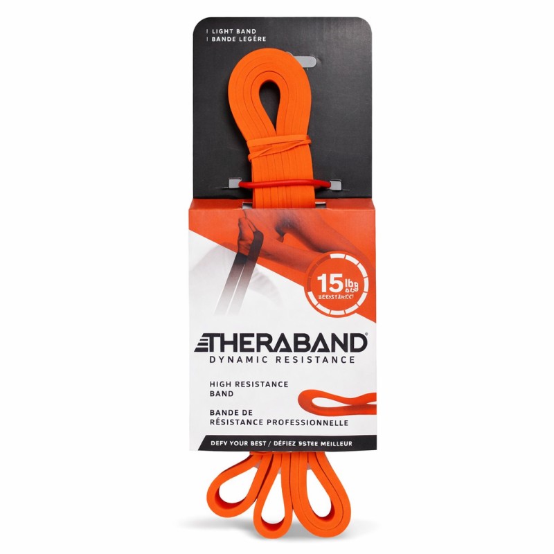 Loop Thera-Band®, Alta resistencia - Ligera
