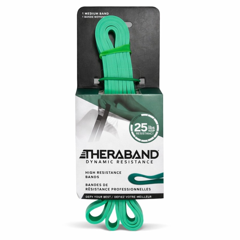 Loop Thera-Band®, Alta resistencia - Media