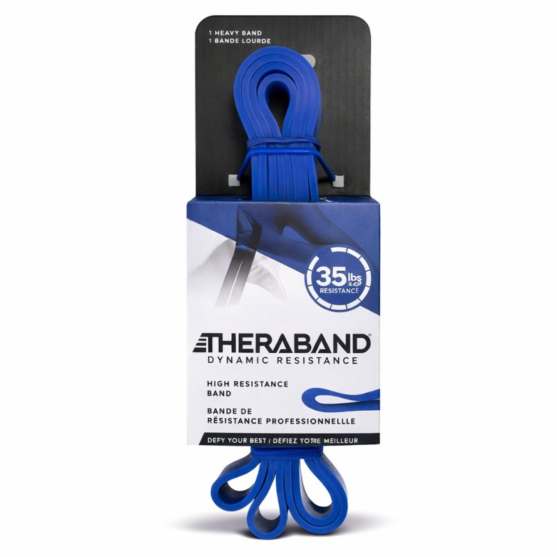 Loop Thera-Band®, Alta resistencia - Fuerte