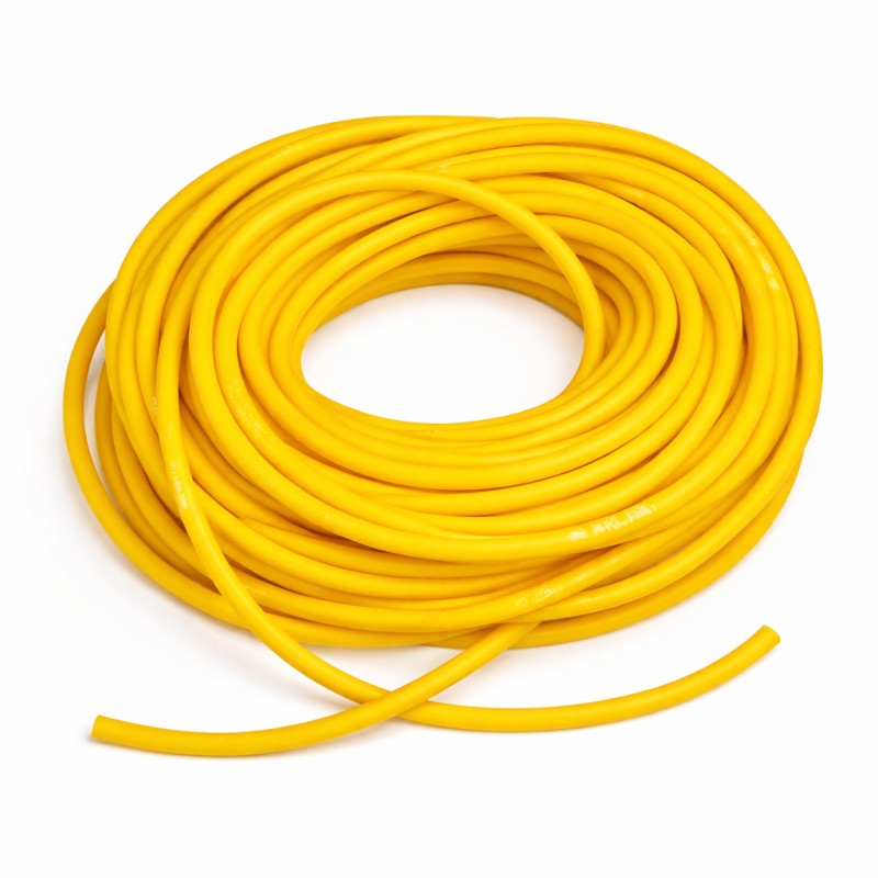Tubo Thera-Band®, 7.5 m  Suave - Amarillo