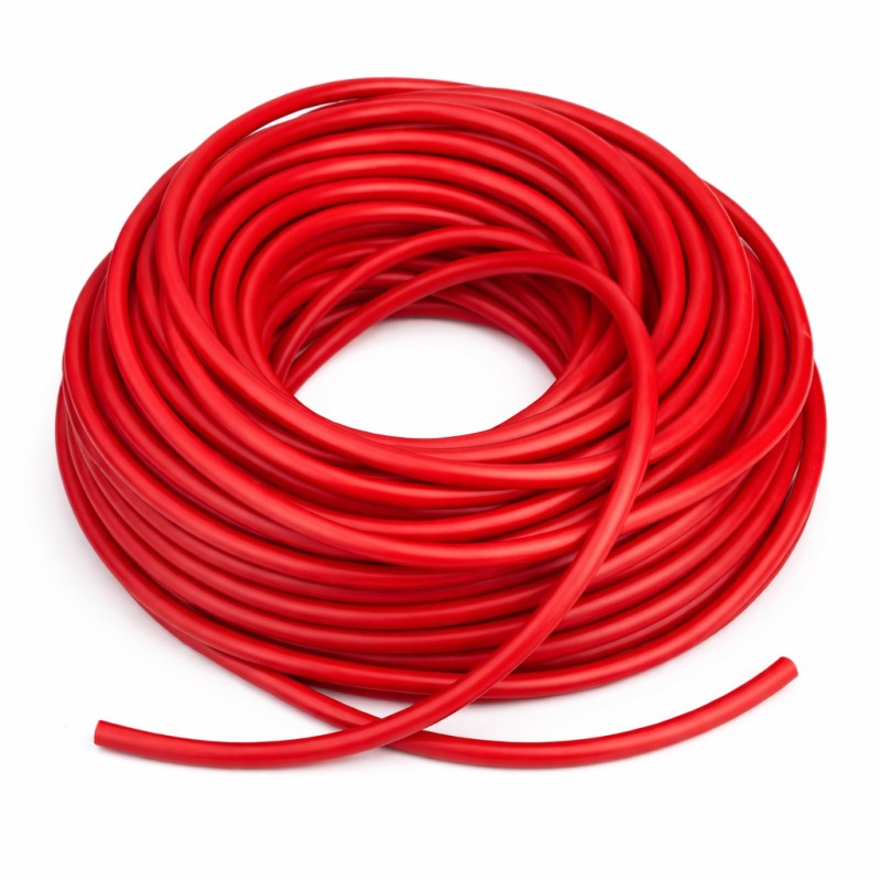Tubo Thera-Band®, 7.5 m  Medio - Rojo